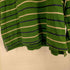 ランズエンド LANDS END 00S ボーダーラガーシャツ L/S メンズ import:XL