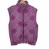 エレッセ ellesse アーガイルパフベスト メンズ EUR:44