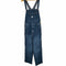 ビッグジョン BIG JOHN World Workers Overall ノンウォッシュインディゴ メンズ L