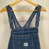 ビッグジョン BIG JOHN World Workers Overall ノンウォッシュインディゴ メンズ L