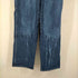 ビッグジョン BIG JOHN World Workers Overall ノンウォッシュインディゴ メンズ L