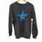 セッションズ SESSIONS 90S MADE IN USA 両面プリントクルーネックスウェット メンズ import:M