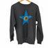 セッションズ SESSIONS 90S MADE IN USA 両面プリントクルーネックスウェット メンズ import:M