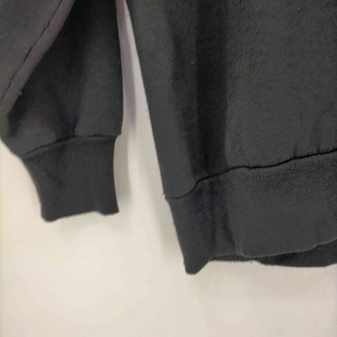 セッションズ SESSIONS 90S MADE IN USA 両面プリントクルーネックスウェット メンズ import:M