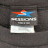 セッションズ SESSIONS 90S MADE IN USA 両面プリントクルーネックスウェット メンズ import:M