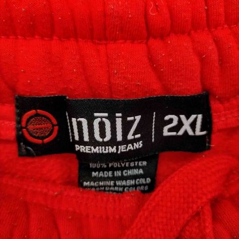 ノイズ NOIZ スウェットカーゴパンツ メンズ 2XL