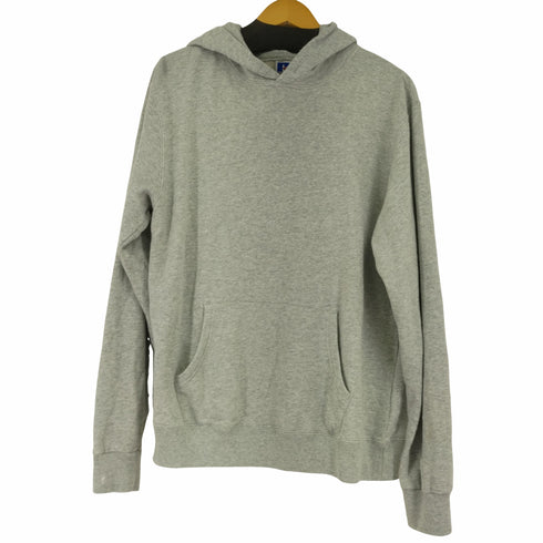 ラッセルアスレチック RUSSELL ATHLETIC Bookstore Sweat Basic Pullover Hoodie 裏毛プルパーカー メンズ import:L