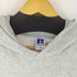 ラッセルアスレチック RUSSELL ATHLETIC Bookstore Sweat Basic Pullover Hoodie 裏毛プルパーカー メンズ import:L