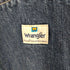 ラングラー Wrangler インディゴデニムオーバーオール メンズ M