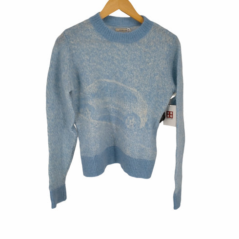 パロマウール paloma-wool アルパカ混 デザインニット レディース JPN:M