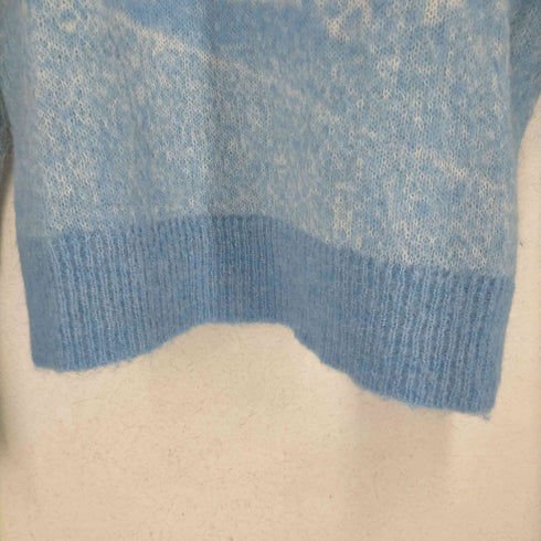 パロマウール paloma-wool アルパカ混 デザインニット レディース JPN:M