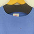 ヘインズ Hanes HerWay コットンアクリル ラグランスウェット メンズ import:XL