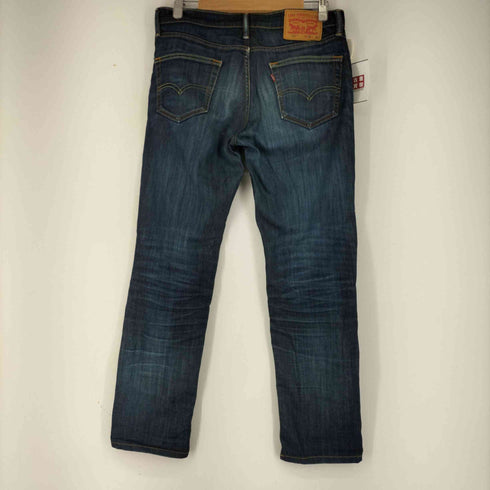 リーバイス Levis 511 ジッパーフライインディゴデニム ボタン裏4309 メンズ W30 L32