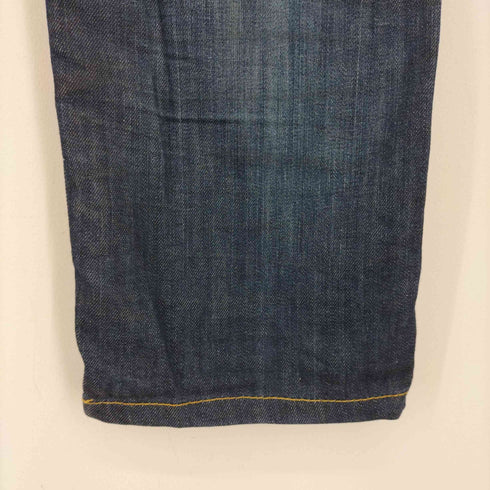 リーバイス Levis 511 ジッパーフライインディゴデニム ボタン裏4309 メンズ W30 L32