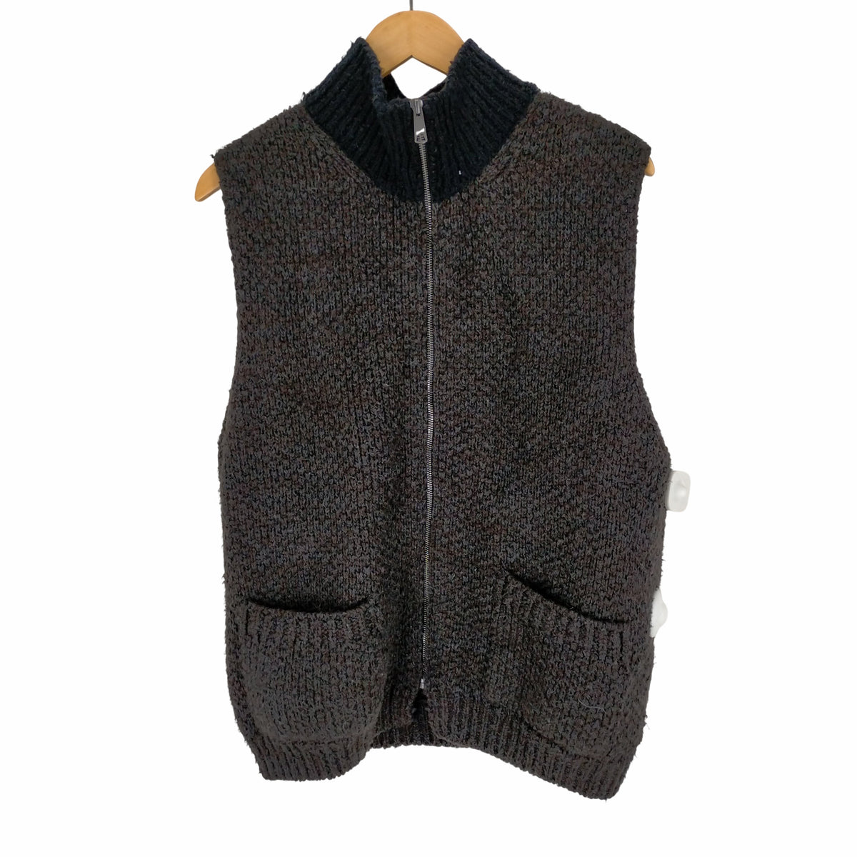 VAINL ARCHIVE DENIEL-V サイズM ニットベスト VAINL ARCHIVE DENIEL-V サイズM ニットベスト