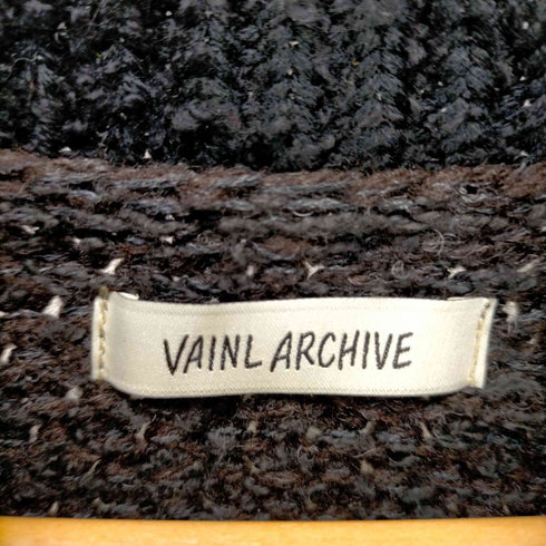 ヴァイナルアーカイブ VAINL ARCHIVE 23AW DANIEL-V C.GRAY メンズ JPN:M