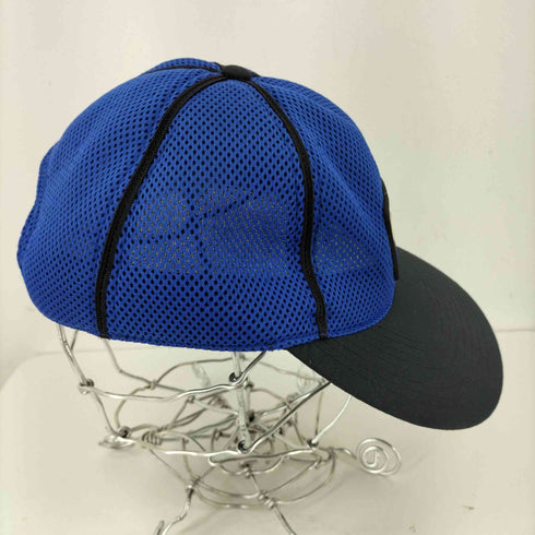 ナイキ NIKE 90-00s AIR フロントラバーロゴ メッシュキャップ メンズ ONE SIZE