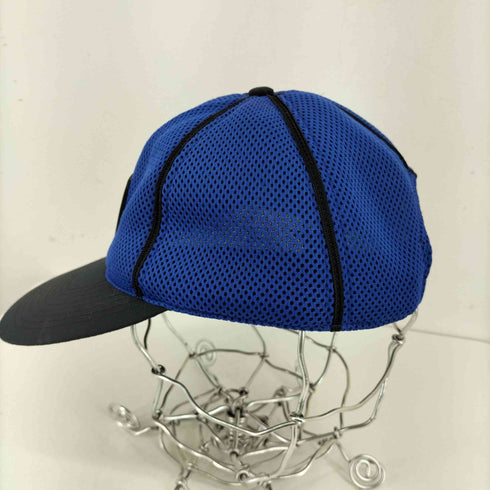 ナイキ NIKE 90-00s AIR フロントラバーロゴ メッシュキャップ メンズ ONE SIZE