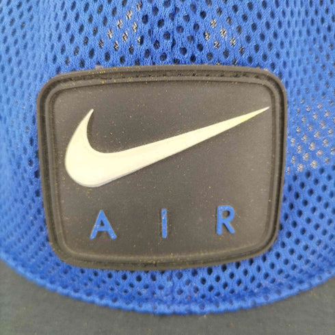 ナイキ NIKE 90-00s AIR フロントラバーロゴ メッシュキャップ メンズ ONE SIZE