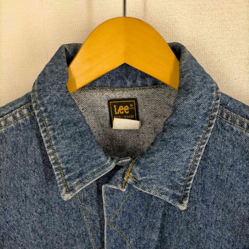 リー Lee デニムトラッカージャケット メンズ import:M