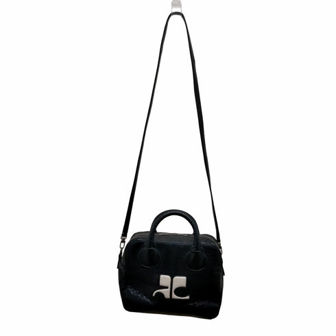 クレージュ courreges 18aw bowling bag レディース