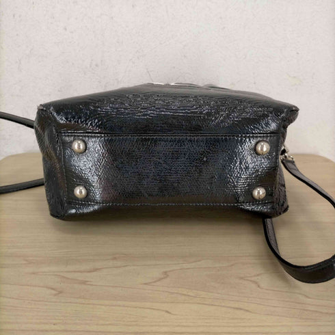 クレージュ courreges 18aw bowling bag レディース