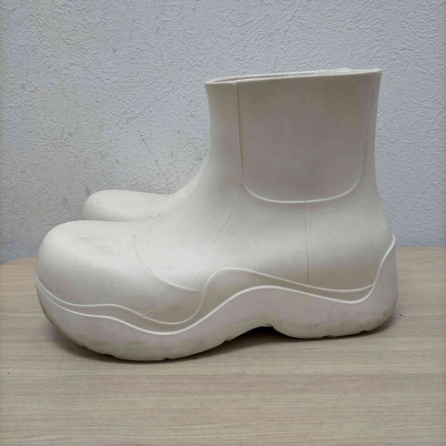 ボッテガヴェネタ BOTTEGA VENETA レインブーツ レディース EUR:37