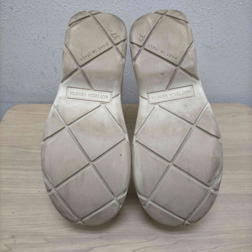 ボッテガヴェネタ BOTTEGA VENETA レインブーツ レディース EUR:37