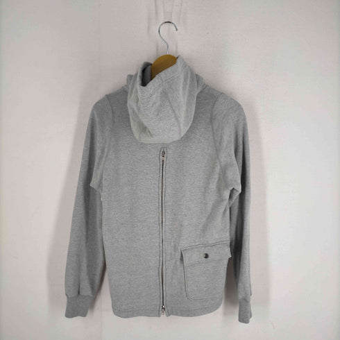 エンジニアードガーメンツ Engineered Garments 別注 バックジップパーカー メンズ JPN:S