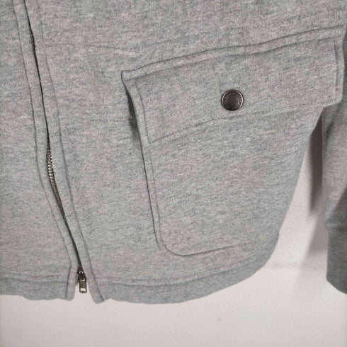 エンジニアードガーメンツ Engineered Garments 別注 バックジップパーカー メンズ JPN:S