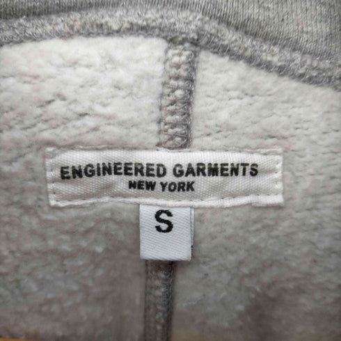 エンジニアードガーメンツ Engineered Garments 別注 バックジップパーカー メンズ JPN:S