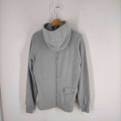 エンジニアードガーメンツ Engineered Garments 別注 バックジップパーカー メンズ JPN:S