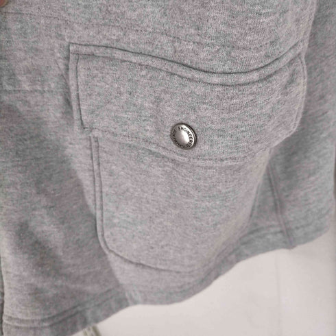 エンジニアードガーメンツ Engineered Garments 別注 バックジップパーカー メンズ JPN:S