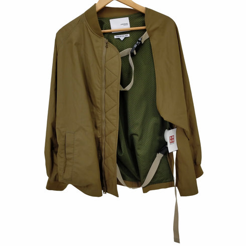 ヨシオクボ yoshio kubo 23SS HALF BODY BLOUSON メンズ FREE