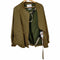 ヨシオクボ yoshio kubo 23SS HALF BODY BLOUSON メンズ FREE