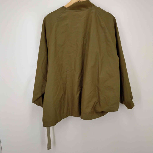 ヨシオクボ yoshio kubo 23SS HALF BODY BLOUSON メンズ FREE