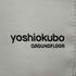 ヨシオクボ yoshio kubo 23SS HALF BODY BLOUSON メンズ FREE