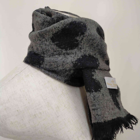ヴィヴィアンウエストウッド アクセサリー Vivienne Westwood Accessories ハートデザインマフラー レディース