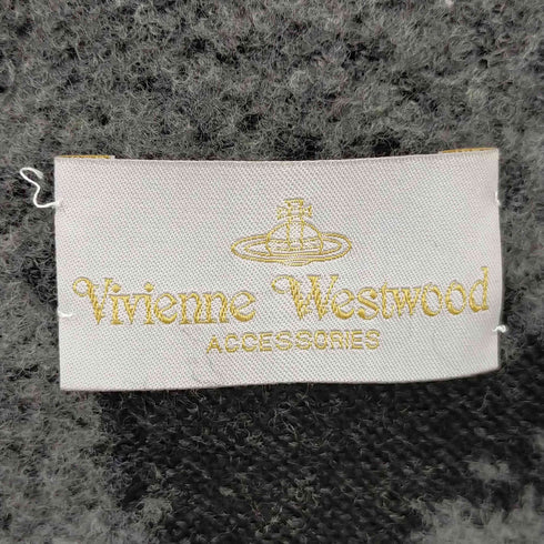 ヴィヴィアンウエストウッド アクセサリー Vivienne Westwood Accessories ハートデザインマフラー レディース