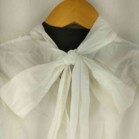スライ SLY 21SS STAND GATHER RIBBON トップス レディース FREE