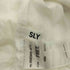 スライ SLY 21SS STAND GATHER RIBBON トップス レディース FREE