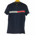 トミーヒルフィガー TOMMY HILFIGER フロントメッシュロゴ Tシャツ レディース import:S