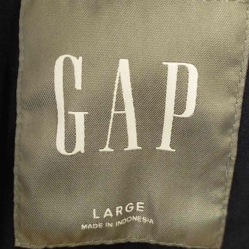 ギャップ Gap スウィングトップブルゾン メンズ import:L