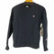 チャンピオン Champion ワッペンロゴ クルーネックスウェット レディース JPN:S