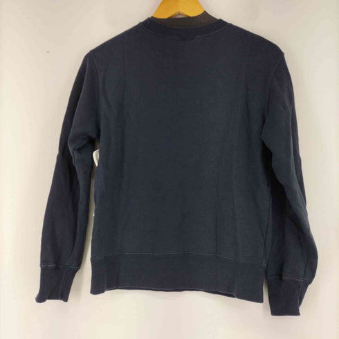 チャンピオン Champion ワッペンロゴ クルーネックスウェット レディース JPN:S
