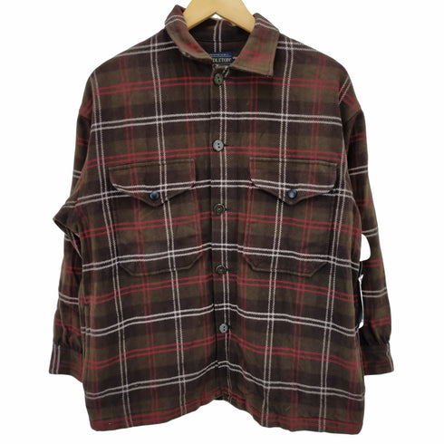 ペンドルトン PENDLETON CPO SHIRT JACKET メンズ M