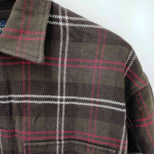 ペンドルトン PENDLETON CPO SHIRT JACKET メンズ M