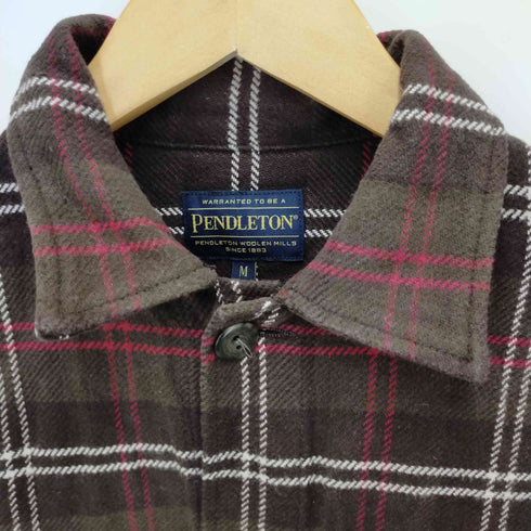 ペンドルトン PENDLETON CPO SHIRT JACKET メンズ M