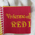 ヴィヴィアンウエストウッドレッドレーベル Vivienne Westwood RED LABEL リネン混 筆記体ロゴプリントカットソー レディース 2
