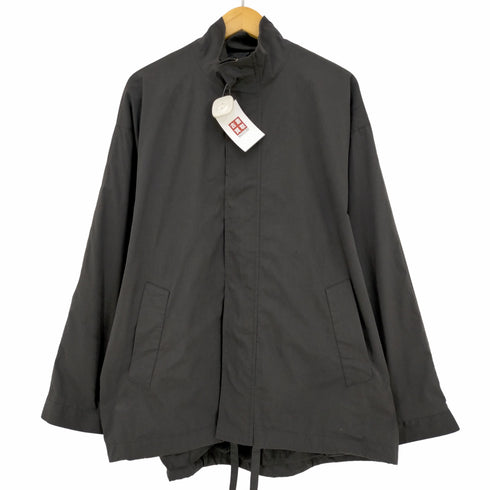 リメール remer loose Hi-zip over jacket ルーズハイジップオーバージャケット メンズ JPN:M